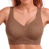 Sutiã de gelo com estampa de leopardo, hot-selling da TK Amazon para comércio exterior, lingerie plus size, atacado de lingerie de origem transfronteiriça