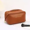 Bolsa de Cosméticos para mulheres 2023 nova portátil bolsa de armazenamento para lavar grande capacidade viagem multi-funcional bolsa de pincel de maquiagem princesa