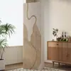 Funda de aire acondicionado de gabinete estilo minimalista, tela de terciopelo engrosada, a prueba de polvo y resistente al sol, no es necesario retirarla cuando el aire acondicionado está encendido, directo del fabricante