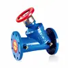 Válvula de Bloqueo Digital de Equilibrio para Aire Acondicionado Sp45F-16Q Válvula Reguladora de Flujo Estático Válvula de Presión Dinámica Diferencial para Conservación de Agua
