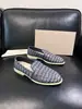 Mocasines de Piel de Vaca con Textura de Cocodrilo Estilo Italiano de Lujo Ligero Transfronterizos Stn Zapatos Slip-On Brillantes con Relieve Tallas Grandes Europeas y Americanas Suministro Directo
