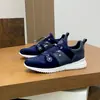 Zapatos Deportivos Casuales Blancos de Malla Transpirable con Suela Gruesa para Hombre Europeos y Americanos, de Marca Famosa, Modernos y Tendencia