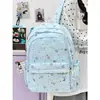 Nova Mochila Leve Bonita de Estrela de Alto Valor para Estudantes Femininas de 2026, Mochila Escolar Pequena Bonita Estilo Ins para Alunos do Ensino Fundamental
