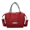 Bolso Versátil de Moda Casual Estilo Coreano para Mujer, Nuevo Modelo 2026, Ligero de Gran Capacidad, Bolso Cruzado Tote para el Trabajo
