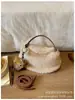 Otoño e Invierno Más Vendido Bolso de Felpa Esponjoso para Mujer 2026 Nueva Moda Versátil Bolso Cruzado Bolso Peludo Bolso de Mano Pequeño