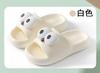 EVA Baby Chinelos Infantis Confortáveis Sola Macia Sapatos Infantis Casa Banheiro Exterior Desgaste Chinelos de Uma Palavra Sapatos de Praia Sandálias