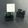 Clips Autoadhesivos para Cables sin Taladro, Clips de Gestión de Cables, Sujetadores Adhesivos para Cables, Clips de Plástico para Fijación de Cables
