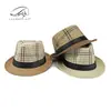 Sombreros para Hombres de Mediana Edad y Mayores, Sombreros de Verano para Protección Solar al Aire Libre, Sombreros Jazz Retro Británicos, Sombreros de Playa, Sombreros de Moda para Mujeres