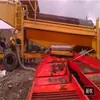 Coche para lavar oro equipo pequeño para lavar oro máquina vibratoria para lavar oro criba de rodillos para lavar oro máquina lavadora de oro
