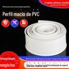 Fabricantes de Material de Formato Especial Fornecem Diretamente Perfis de PVC, Extrusão de Plástico, PVC Resistente a Altas e Baixas Temperaturas, Plásticos Macios e Rígidos, Resistente ao Frio e ao Sol