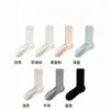Calcetines de Verano Finos Transpirables Sin Costuras para Mujer, Calcetines Postparto, 10A Antibacterianos, Resistentes al Olor, Absorbentes de Sudor, Transpirables, Calcetines de Ballet hasta la Pantorrilla