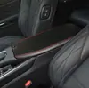 Adecuado para 19-24 Toyota Avalon Cubierta de la Caja del Reposabrazos Central Resistente al Desgaste Cuero Microfibra Genuino Cubierta Protectora de la Caja del Reposabrazos