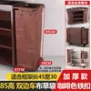 Carrito de lavandería para hotel, Bolsa de tela, Carrito de trabajo, Bolsa de lino con cremallera, Carrito de servicio a la habitación de hotel, Carrito de limpieza, Carrito de servicio a la habitación
