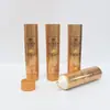 Suministro Directo de Fábrica Diámetro 40 100ml Lámina Plateada Tubo Limpiador Facial Tubo de Crema Sub-Embotellado Material de Empaque Cosmético
