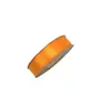 Cinta de poliéster de 2.5 cm de ancho con lunares, adecuada para hacer moños, manualidades DIY, decoraciones navideñas, accesorios para muñecas y adornos para cajas de regalo