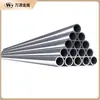 Tubo de Acero Inoxidable 304 Tubo Redondo de Acero Inoxidable 201 Tubo Sin Costura de Acero Inoxidable 316L Tubo Redondo Hueco Industrial Tubo Soldado Venta al por Mayor