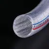 Manguera Reforzada con Fibra de Alambre de Acero Compuesto del Fabricante Rongheng, Antiestática, Resistente a Presión Positiva y Negativa, Tubería de Succión y Entrega de Alta Gama para Todas las Estaciones
