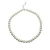 Collar de Perlas Estilo Mismo que el Blogger de la Fiebre Coreana, Modelo Nuevo para Mujer, Sencillo y Elegante, Cadena Versátil para Clavícula Cadena de Cuello