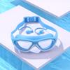Gafas de Natación para Niños Montura Grande Alta Definición Impermeables Anti-Vaho Equipo de Natación para Buceo Niños Niñas Gafas de Natación Profesionales Venta al por Mayor