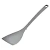 Colher de Cozinha de Silicone Espátula Chinesa Colher de Sopa Escorredor Espátula de Cozinha Doméstica Antiaderente Espátula Especial