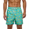 2026 Nuevos Shorts Deportivos Casuales para Hombre Impresos en 3D de Europa y América Transfronterizos Amazon Shorts de Playa de Moda