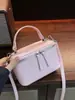 Bolso Caja Texturizado de Moda, Bolso de Mano Elegante, Bolsa para Dados, Bolsa para Teléfono, Bolso Pequeño Versátil de Hombro Cruzado a la Moda para Mujer