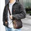 Bolsa Transversal Masculina Casual Tendência Couro Genuíno Couro Bovino de Primeira Camada Multiuso Viagem Simples e Conveniente Bolsa de Cintura Atacado