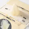 Papel de algodón de leche, papel de regalo floral, embalaje de papel de algodón, papel de regalo para malvaviscos, materiales esenciales para floristerías, materiales de embalaje