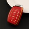 Selección estricta de funda de llave moderna aplicable ix35ix25 nombre Toulang Tucson Sonata Yuedong funda protectora para llave
