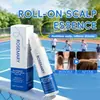 Bestseller transfronterizo HUNMUI Esencia Roll-On de Romero al 3% para el Cabello, Suavizante para el Cabello, Fragancia Duradera, Aceite Esencial