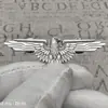 Águila Voladora Metálica Insignia Extranjera Medalla Conmemorativa Medalla Soviética Broche Artesanía Regalo