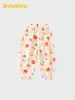 Pantalones de Niña Duuduu Primavera y Otoño 2026 Verano Finos para Bebé Pantalones Largos Casuales Pantalones de Playa para Niños Pantalones a Prueba de Mosquitos para Bebé