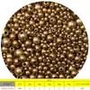 3-8mm ABS Furo Reto Pérolas de Imitação Redondas Contas Artesanais DIY Pulseira Colar Materiais para Miçangas Acessórios de Vestuário