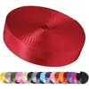Cinta de Patrón Espiga de Nylon Imitación, Cinta de Satén de Poliéster, Correas de Hombro para Mochila Escolar, Equipaje, Ropa, Cordones para Zapatos, En Stock, Venta al por Mayor de Fábrica