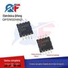 LM4890 silk screen LM4890S patch pacote de 8 pinos SOP-8 amplificador de potência de áudio amplificador chip ic