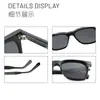 Gafas de sol cuadradas de estilo retro nuevas para protección solar UV para mujer, gafas de sol GM de alta gama para hombre