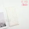 Bolsa de cuero para gafas de alta gama cierre automático de resorte bolsa para gafas de sol bolsa de almacenamiento de moda bolsa para gafas de sol con lámina de acero