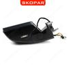 Aplicable a Mercedes-Benz W164 / X164 ML GL 05-11 Espejo Retrovisor Espejo Retrovisor 1648105193