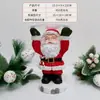 Ornamentos de Bandeja do Papai Noel Artesanato em Resina Decoração de Mesa para Casa Presente de Feriado Boutique Criativa Novo Modelo