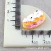 Bolo pão comida brincar resina acessórios caseiro creme cola DIY material miniatura casa de boneca decoração ornamentos atacado