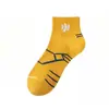 Calcetines para Hombre de Algodón Puro Calcetines de Verano Desodorantes Transpirables Deportivos Finos Jóvenes Estudiantes Algodón Desodorante para Hombre Venta al por Mayor