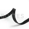 Accesorios para Impresora 3D Correa Dentada de Caucho 2GT 140/142/144/148/200 Ancho 6mm 10mm