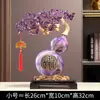 Nuevos Adornos Ruyi de Todo Color Caqui Estilo Chino Calabaza Decoraciones para Sala de Estar Regalo de Apertura Mudanza a Casa Regalo para Mudarse a Casa Nueva