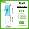 Botella de Spray Continuo de Alta Presión de Nueva Generación de 200 ml al por Mayor Desinfección Peluquería Jardinería Botella de Plástico Desechable Botella de Spray