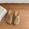 Elegantes sandalias nuevas de otoño 2026 sin cordones con suela gruesa, perfectas para usar al aire libre, con un diseño único y un ajuste cómodo y fácil de llevar