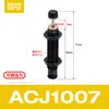 Amortecedor Hidráulico Aca0806 Amortecedor Hidráulico Amortecedor Acessórios para Manipulador Acj1416/1007/1210