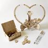 Tablero de madera con firma de amor, tablero de registro creativo de madera para bodas, mensajes, lista de firmas, alcancía personalizada