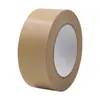 Papel Kraft para Mascaramento de Pintura de Carro Filme Protetor Papel Kraft para Mascaramento de Poeira Filme de Mascaramento Kraft Decoração