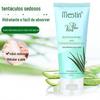 Creme para mãos com Aloe vera melhora a secagem, hidratação, hidratação, hidratação, mãos macias, hidratação, pele refrescante e não oleosa
