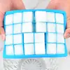 Bola de Gelo Cubo de Gelo Congelado Caixa de Gelo Molde Bandeja de Gelo Esférica Doméstica Bandeja de Gelo Esférica Comercial Grau Alimentício Geladeira Fabricante de Gelatina Molde de Gelo